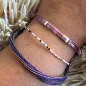 Small Beaded Bracelet (Slight Stretch) item