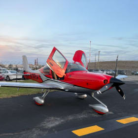 Cirrus SR22 One Hour Flight item