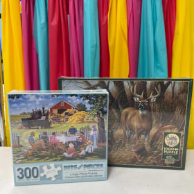 Relaxation basket item