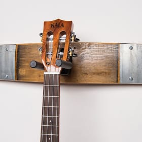 Wine Stave Guitar Rack item