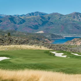 Threesome at Victory Ranch Golf Club item