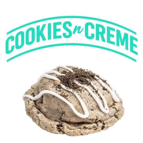 Cookies & Creme item