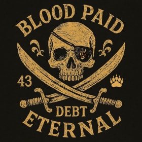 Pub Crawl With Shirt and Coin item