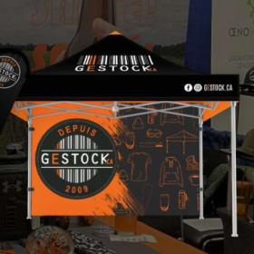 Ensemble d'items personnalisés GESTOCK (Valeur de 600$) item