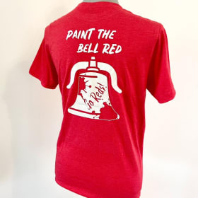 Item #9: Youth Color Day Tee- RED item