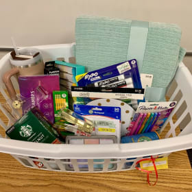 Teacher's Appreciation Basket item