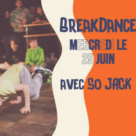 Breakdance item