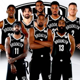 2 Lower Bowl Tix to a Brooklyn Nets Game (value $400+) item