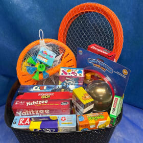 Games Basket item