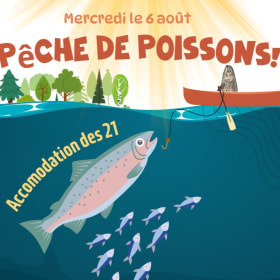 Pêche sur le lac item