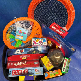 Games Basket item