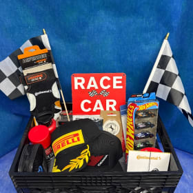 Rev Up Your Engines! item