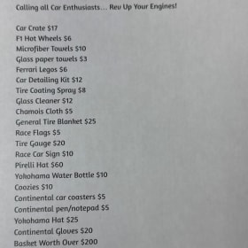 Rev Up Your Engines! item