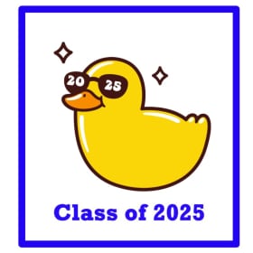 5th Grade Graduation: Four front row seats item