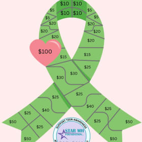 💚 $50 Block – "Sponsor a Teen’s Voice" item