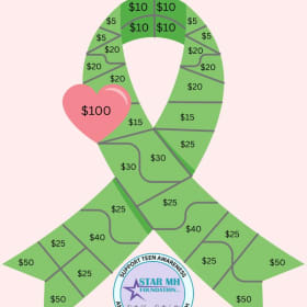 💚 $10 Block – "Light the Way" item