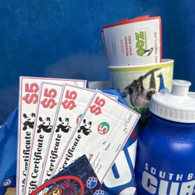 Kids Day Out Basket item