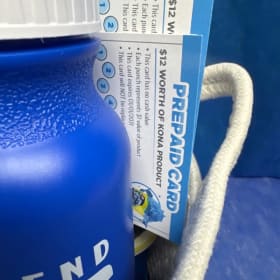 Kids Day Out Basket item