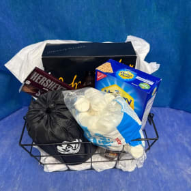 Camp Fire Basket item