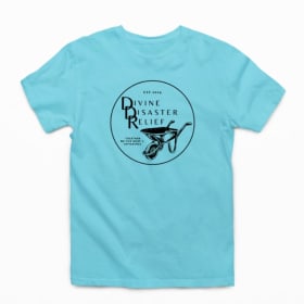 L Adult T-shirt item