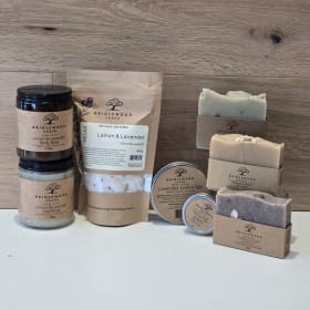All Natural Soaps, Lotions and Bath Salts item