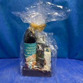 Indiana Dinosaur Museum item