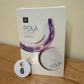 Lot 6 - Pola Light Teeth Whitening Kit item