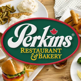 Perkins Rest. & Bakery Gift Card by Perkins - Value: $25 item