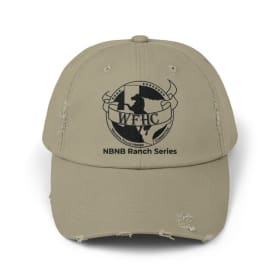 NBNB Ranch Series Distressed Print Hat item