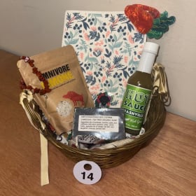 Lot 14 - Demeters Common Gift Basket item