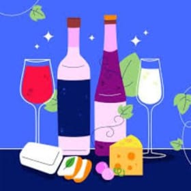 Dinner & wine package item