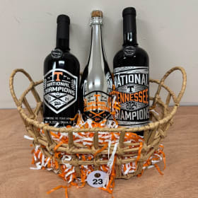 Lot 23 - TN Vols 2024 Baseball Championship Wine Basket item
