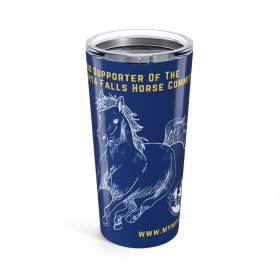 WFHC Supporter 20 oz. Tumbler item