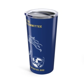 WFHC Supporter 20 oz. Tumbler item