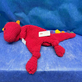 Dinosaur Stuffy/Lovey item