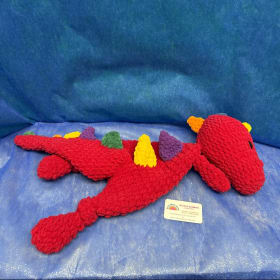Dinosaur Stuffy/Lovey item