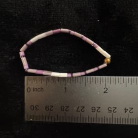 Kids Flat Bead Bracelet item