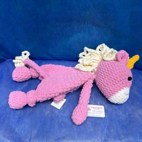 Unicorn Stuffy/Lovey item