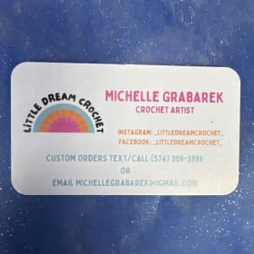 Unicorn Stuffy/Lovey item