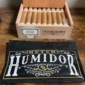 Hutch Humidor - Gift Set item