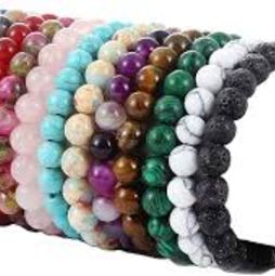 Handmade beaded bracelets item