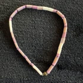 XL Flat Bead Bracelet item