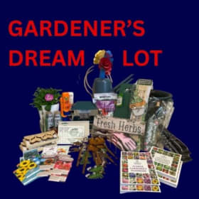 Gardener's Dream Lot (Value $300) item