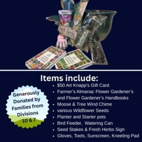 Gardener's Dream Lot (Value $300) item