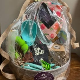 Lit Studios Gift Card & Doggy Gift Set item