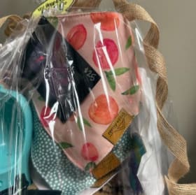 Lit Studios Gift Card & Doggy Gift Set item