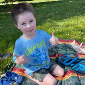 Support Zachary at Trike-a-thon item