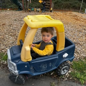 Support Archie at the Trike-a-thon item