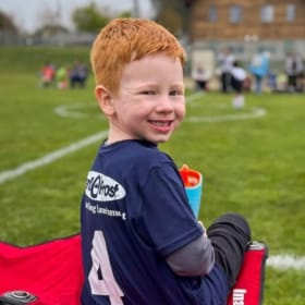 Support Miles at Trike-a-thon! item