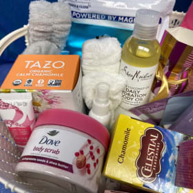 Spa Basket item